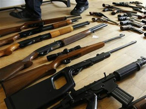 FLORIDA CHURCH LEADERS INCREASINGLY BRINGING GUNS WITH THEIR BIBLES TO CHURCH
